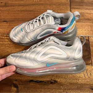 Nike air max 720 geology size 4